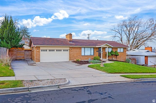 706 E 1900 S, Bountiful, UT 84010