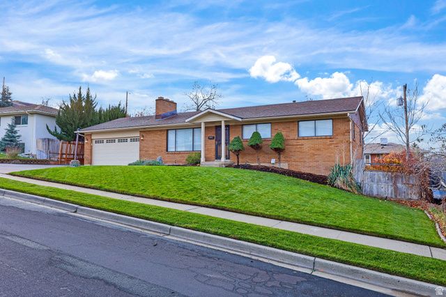 706 E 1900 S, Bountiful, UT 84010