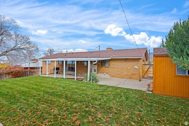 706 E 1900 S, Bountiful, UT 84010