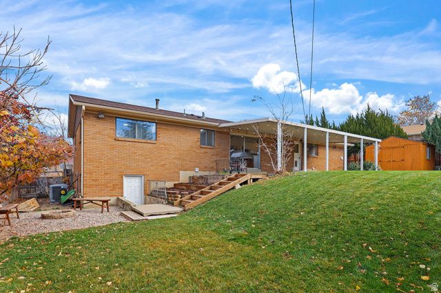 706 E 1900 S, Bountiful, UT 84010