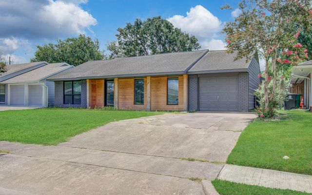 4009 Omeara Drive, Houston, TX 77025