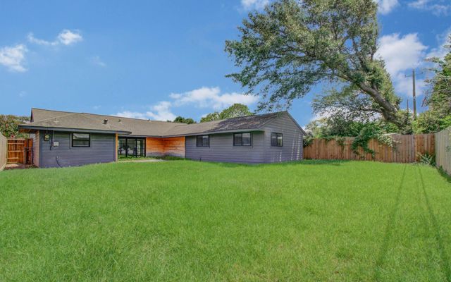 4009 Omeara Drive, Houston, TX 77025