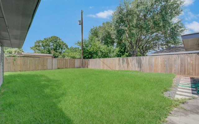 4009 Omeara Drive, Houston, TX 77025