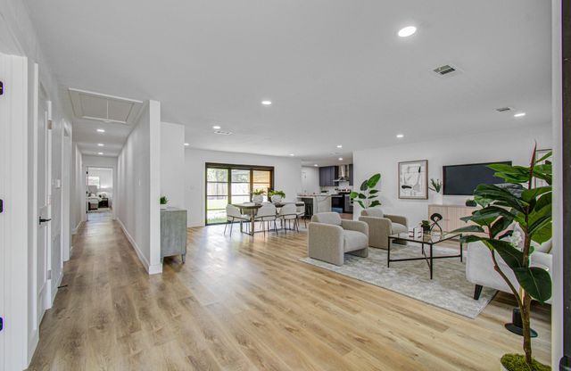 4009 Omeara Drive, Houston, TX 77025