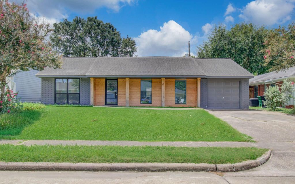 4009 Omeara Drive, Houston, TX 77025