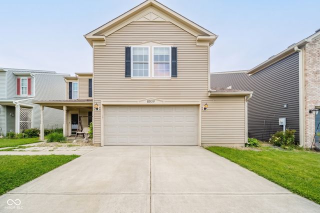 8039 S Evening Drive, Pendleton, IN 46064