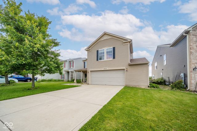 8039 S Evening Drive, Pendleton, IN 46064
