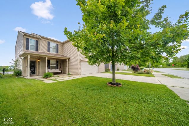 8039 S Evening Drive, Pendleton, IN 46064