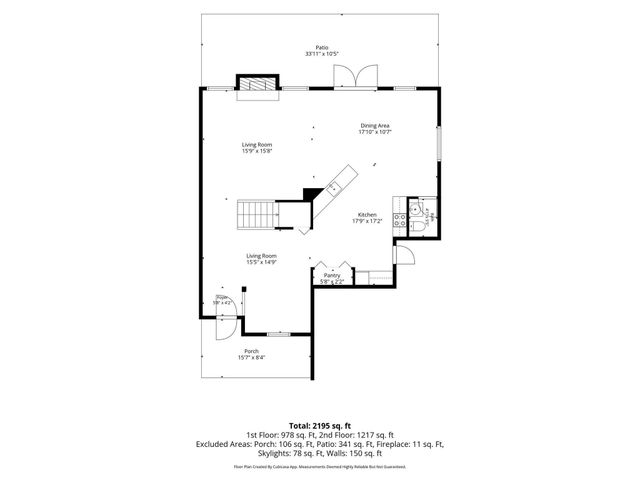 8039 S Evening Drive, Pendleton, IN 46064
