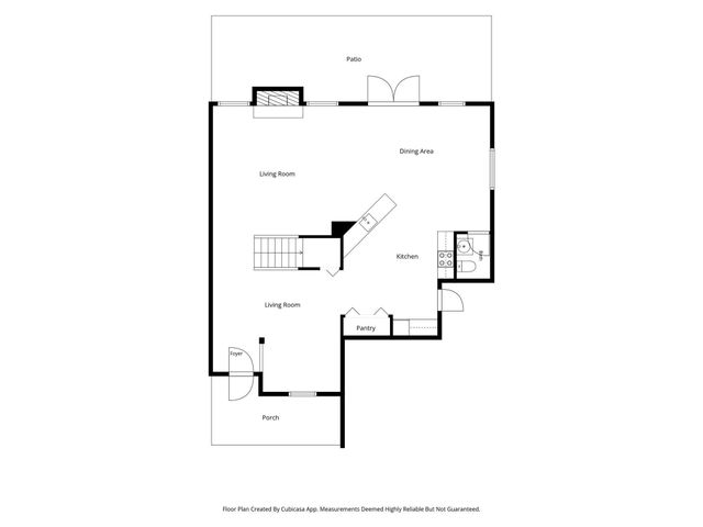 8039 S Evening Drive, Pendleton, IN 46064