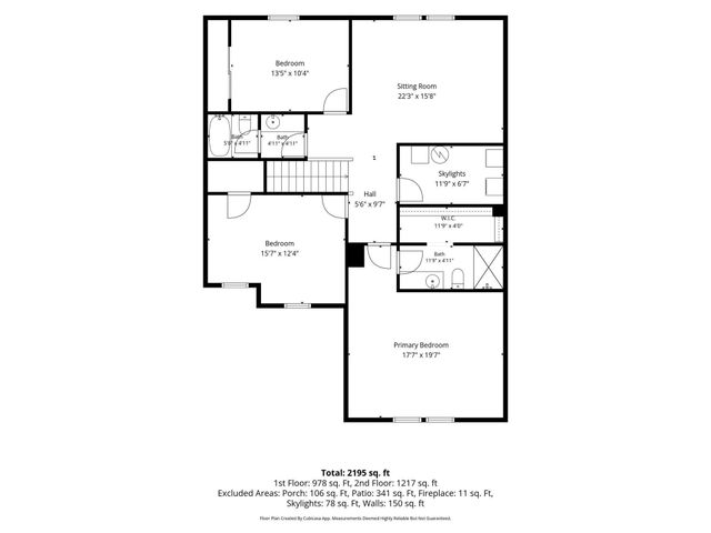 8039 S Evening Drive, Pendleton, IN 46064