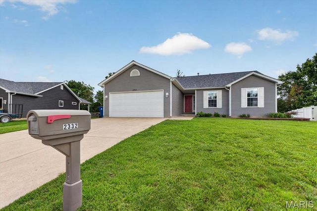 2332 Garden Lane, Festus, MO 63028