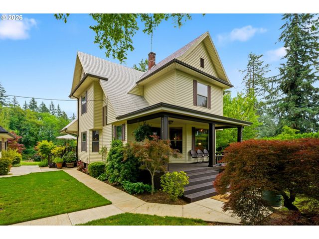 21138 S SOUTH END Rd, Oregon City, OR 97045