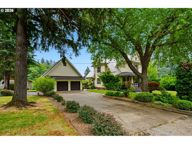 21138 S SOUTH END Rd, Oregon City, OR 97045