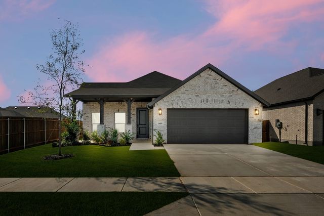 4609 Holly Fern Trail, Fort Worth, TX 76036