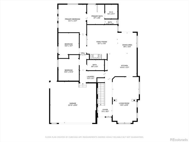 8225 W 67th Place, Arvada, CO 80004