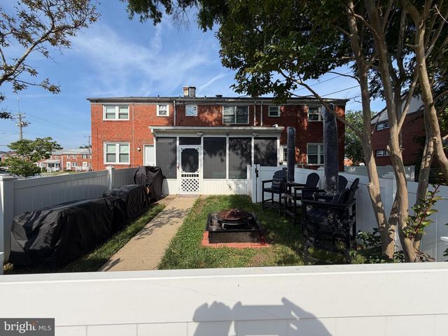8503 HARRIS AVE, Baltimore, MD 21234