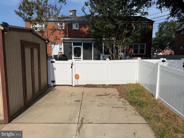8503 HARRIS AVE, Baltimore, MD 21234
