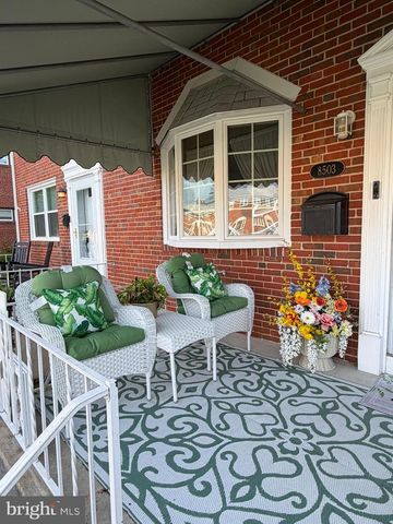 8503 HARRIS AVE, Baltimore, MD 21234