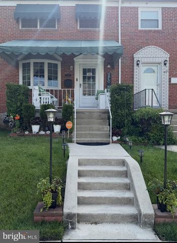 8503 HARRIS AVE, Baltimore, MD 21234