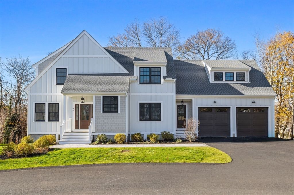 37 Lantern Lane, Braintree, MA 02184