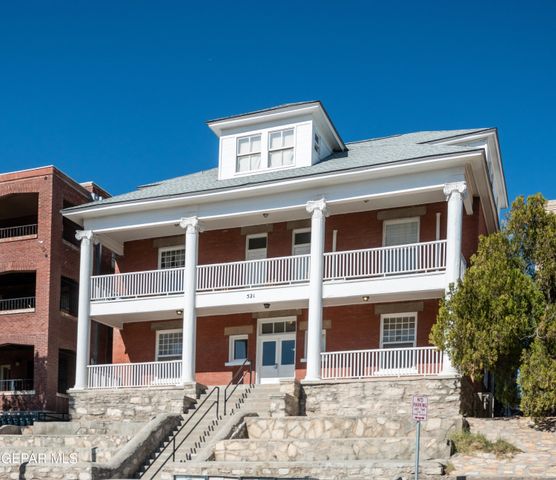 521 W Missouri Avenue, El Paso, TX 79901