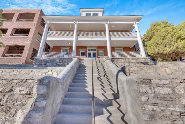 521 W Missouri Avenue, El Paso, TX 79901