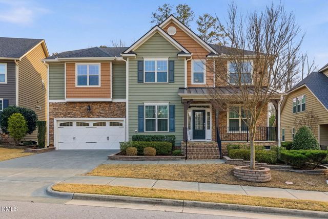 5016 Trembath Lane, Cary, NC 27519