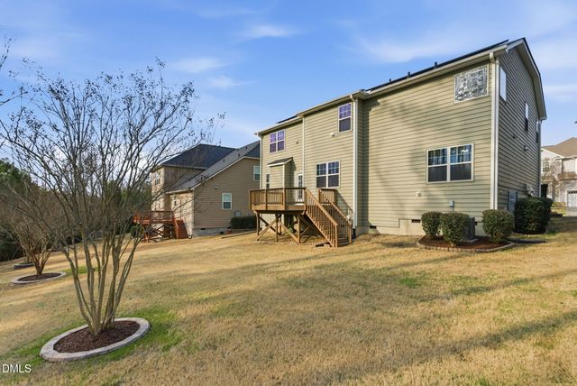 5016 Trembath Lane, Cary, NC 27519