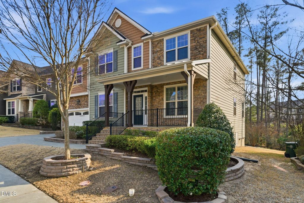 5016 Trembath Lane, Cary, NC 27519