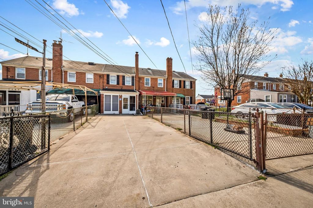 Image 29 of property listing at 7258 BRIDGEWOOD DR, Baltimore, MD 21224