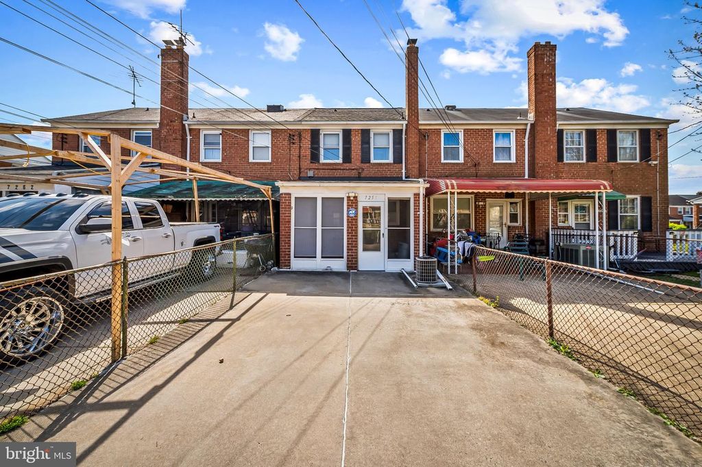 Image 31 of property listing at 7258 BRIDGEWOOD DR, Baltimore, MD 21224