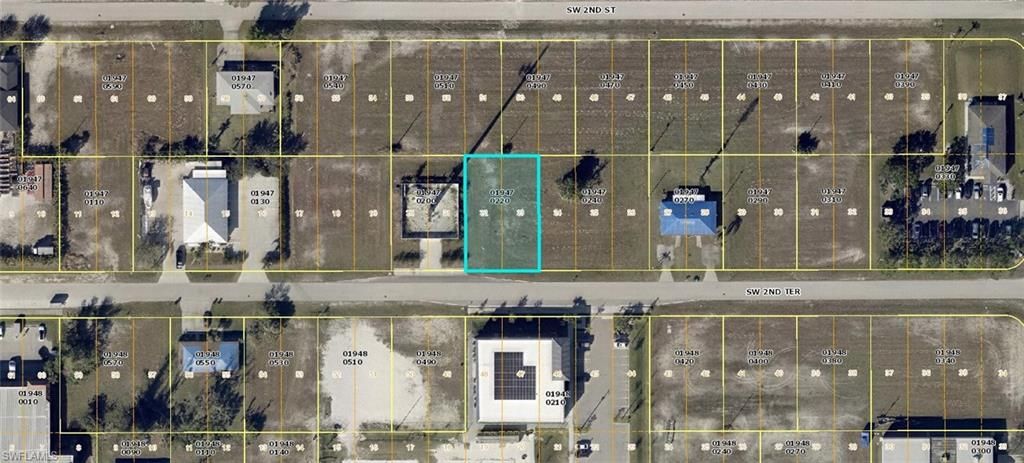 329 SW 2nd TER, CAPE CORAL, FL 33991 — exterior