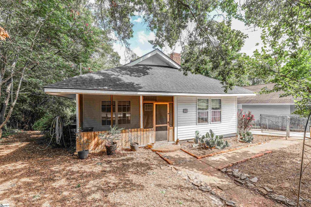309 Shaw Street, Greenville, SC 29609
