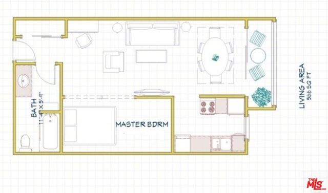 960 Larrabee Street 328, West Hollywood, CA 90069
