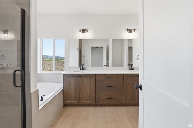 10295 N VISTA LN, Elwood, UT 84337