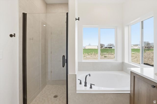 10295 N VISTA LN, Elwood, UT 84337