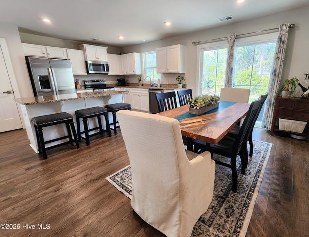 1240 Hickmans Branch Drive NW, Carolina Shores, NC 28467