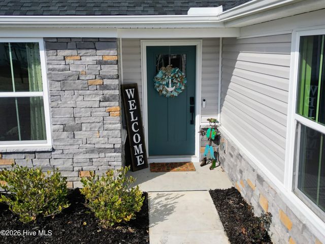 1240 Hickmans Branch Drive NW, Carolina Shores, NC 28467