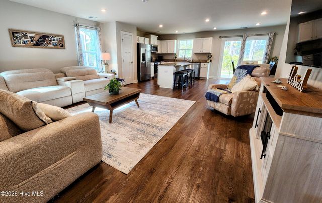 1240 Hickmans Branch Drive NW, Carolina Shores, NC 28467