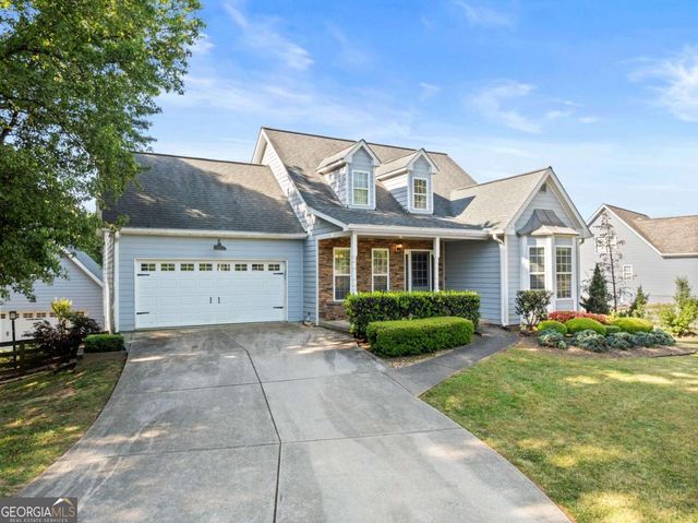 7250 Bannister Road, Cumming, GA 30028