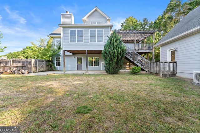 7250 Bannister Road, Cumming, GA 30028