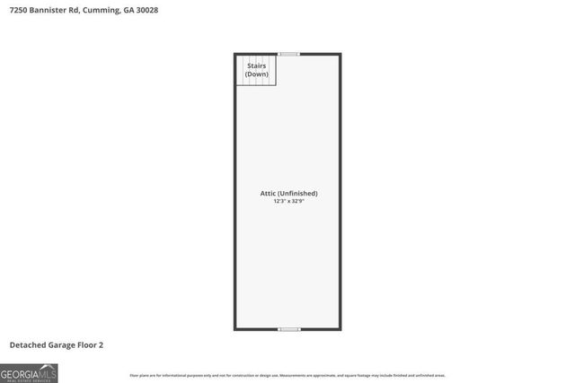 7250 Bannister Road, Cumming, GA 30028