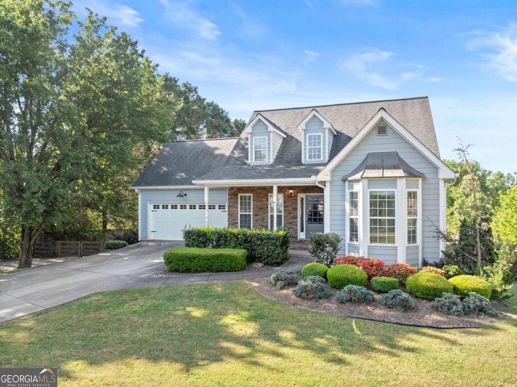 7250 Bannister Road, Cumming, GA 30028