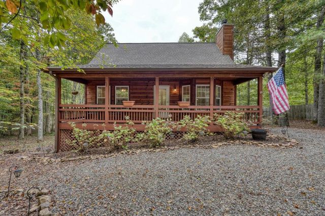 299 W John Smith Road, Blairsville, GA 30512