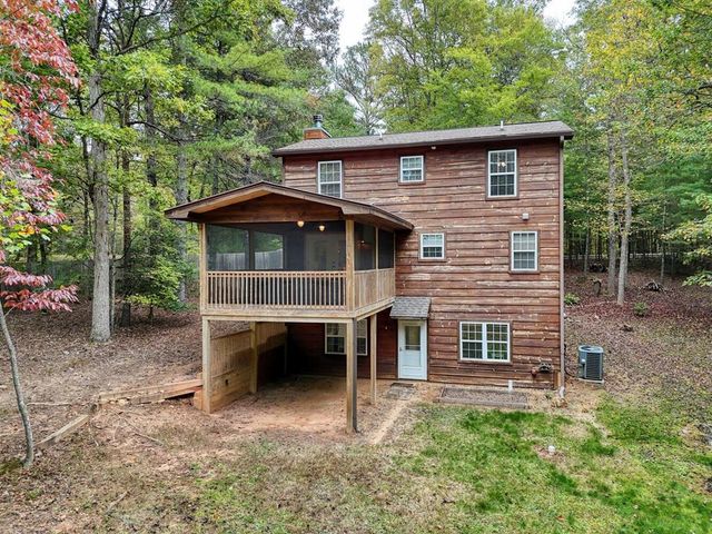299 W John Smith Road, Blairsville, GA 30512