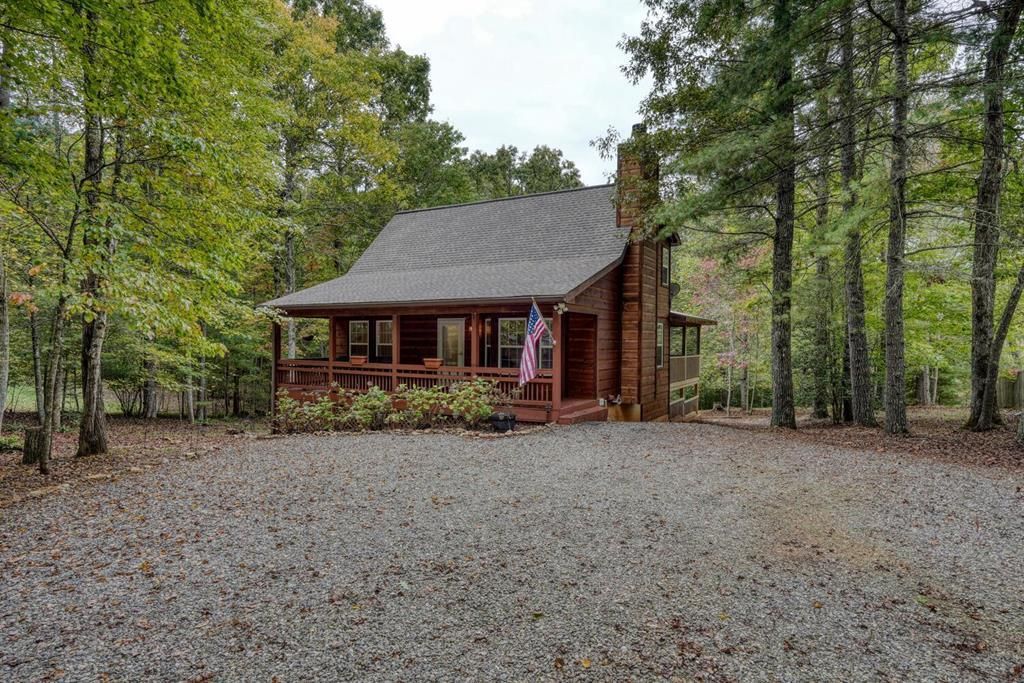 299 W John Smith Road, Blairsville, GA 30512