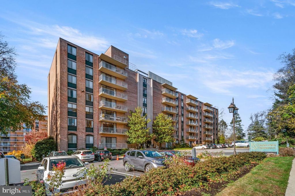 801 YALE AVE #912, SWARTHMORE, PA 19081 — exterior