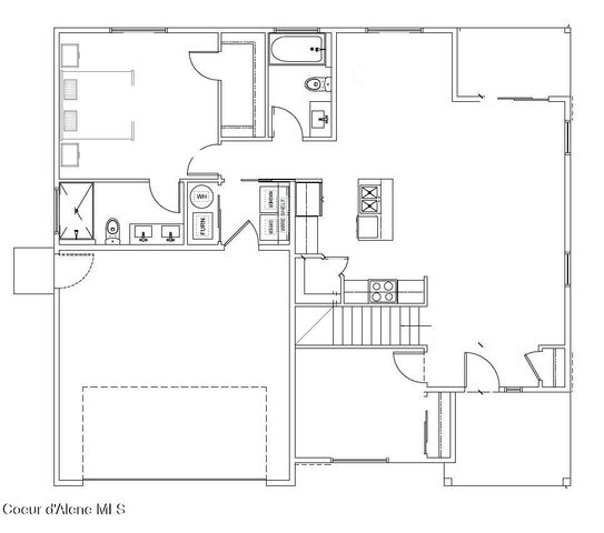 676 W MONASHEE LN, Hayden, ID 83835