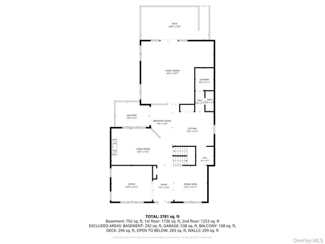 3 Braemar Way, Highland Mills, NY 10930